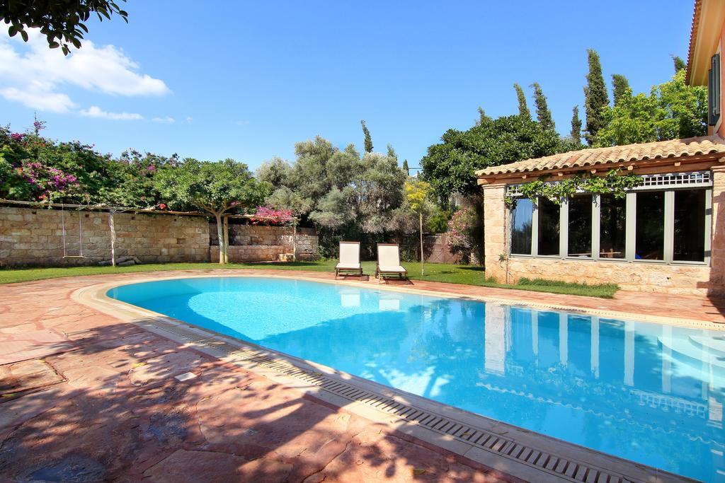 Vouliagmeni Villa Atény Exteriér fotografie