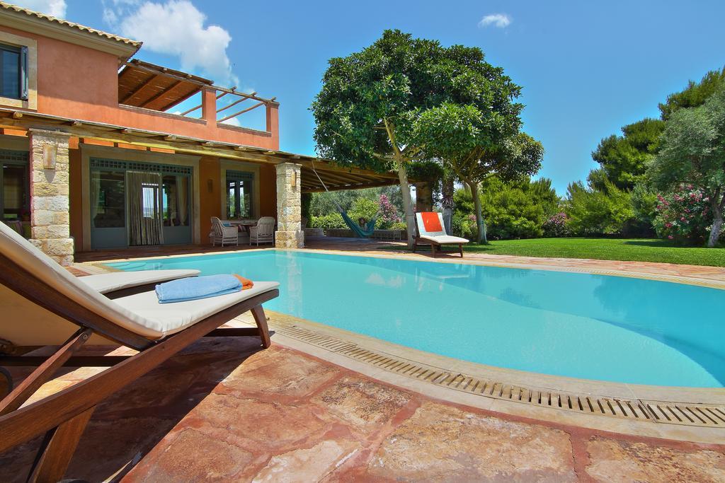 Vouliagmeni Villa Atény Pokoj fotografie