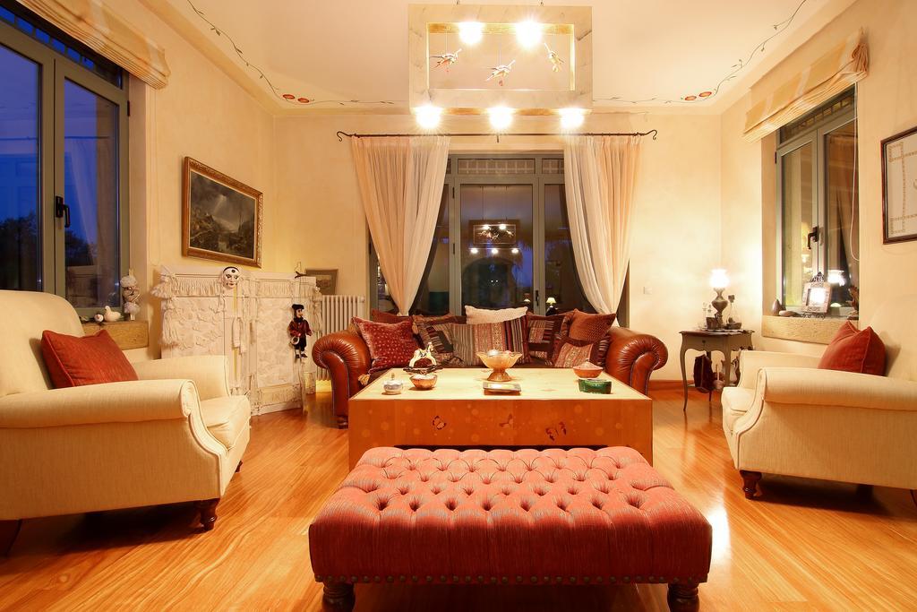 Vouliagmeni Villa Atény Exteriér fotografie