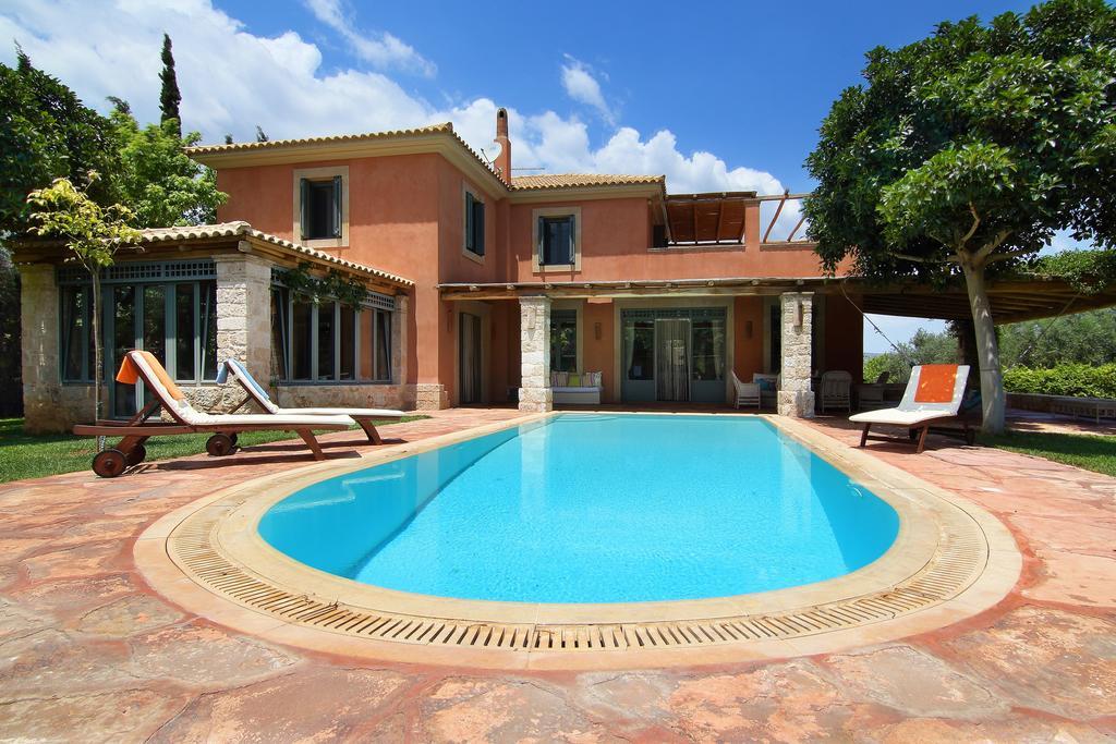 Vouliagmeni Villa Atény Exteriér fotografie