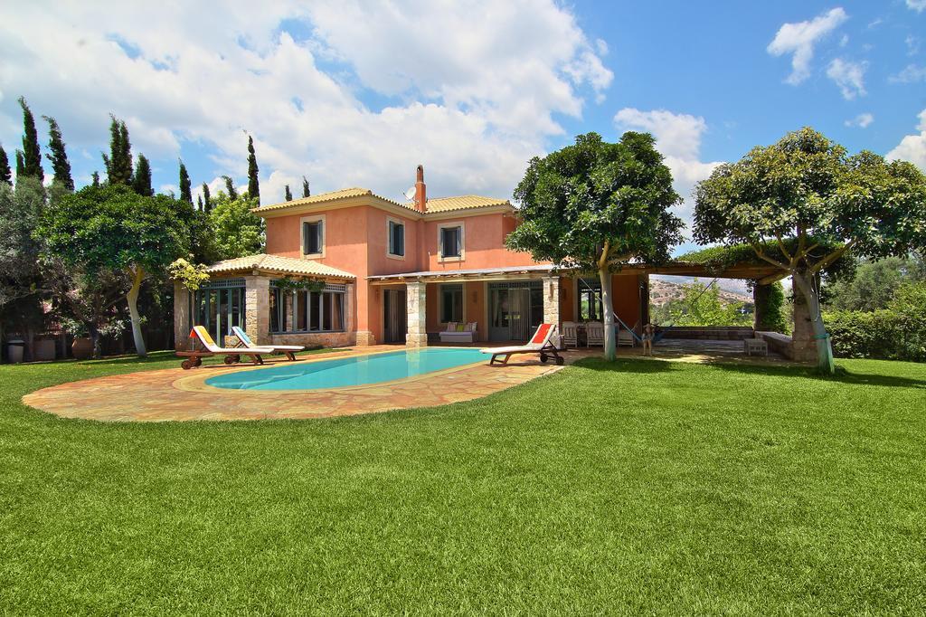 Vouliagmeni Villa Atény Exteriér fotografie