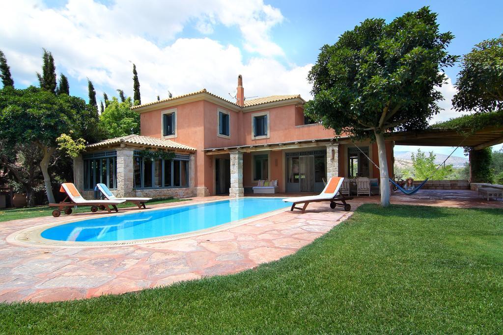 Vouliagmeni Villa Atény Exteriér fotografie